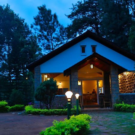 מלון מונאר Sitaram Mountain Retreat מראה חיצוני תמונה
