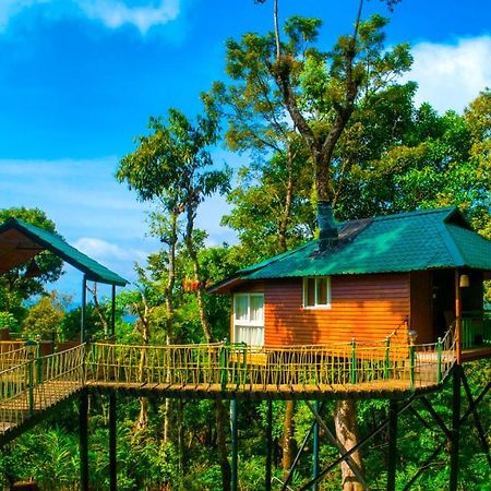 מלון מונאר Sitaram Mountain Retreat מראה חיצוני תמונה