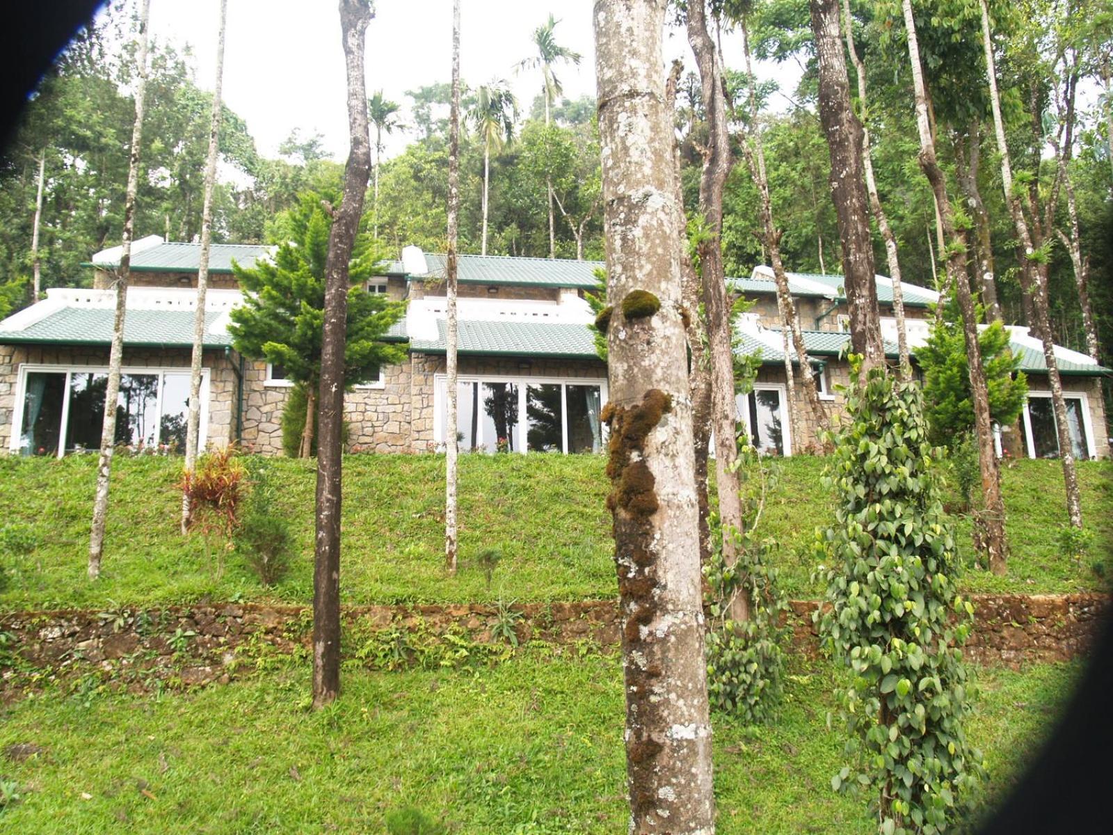 מלון מונאר Sitaram Mountain Retreat מראה חיצוני תמונה