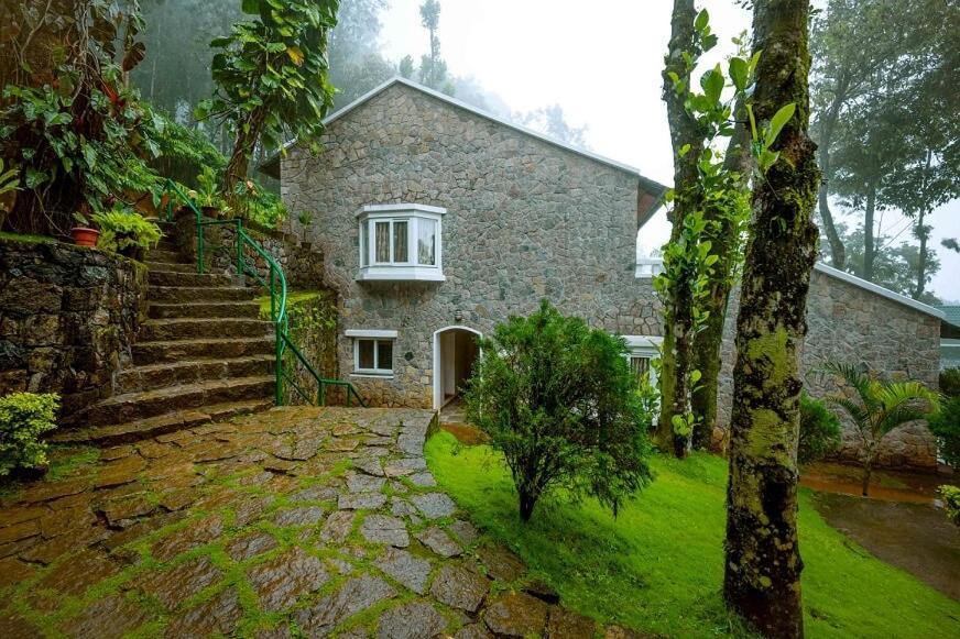 מלון מונאר Sitaram Mountain Retreat מראה חיצוני תמונה