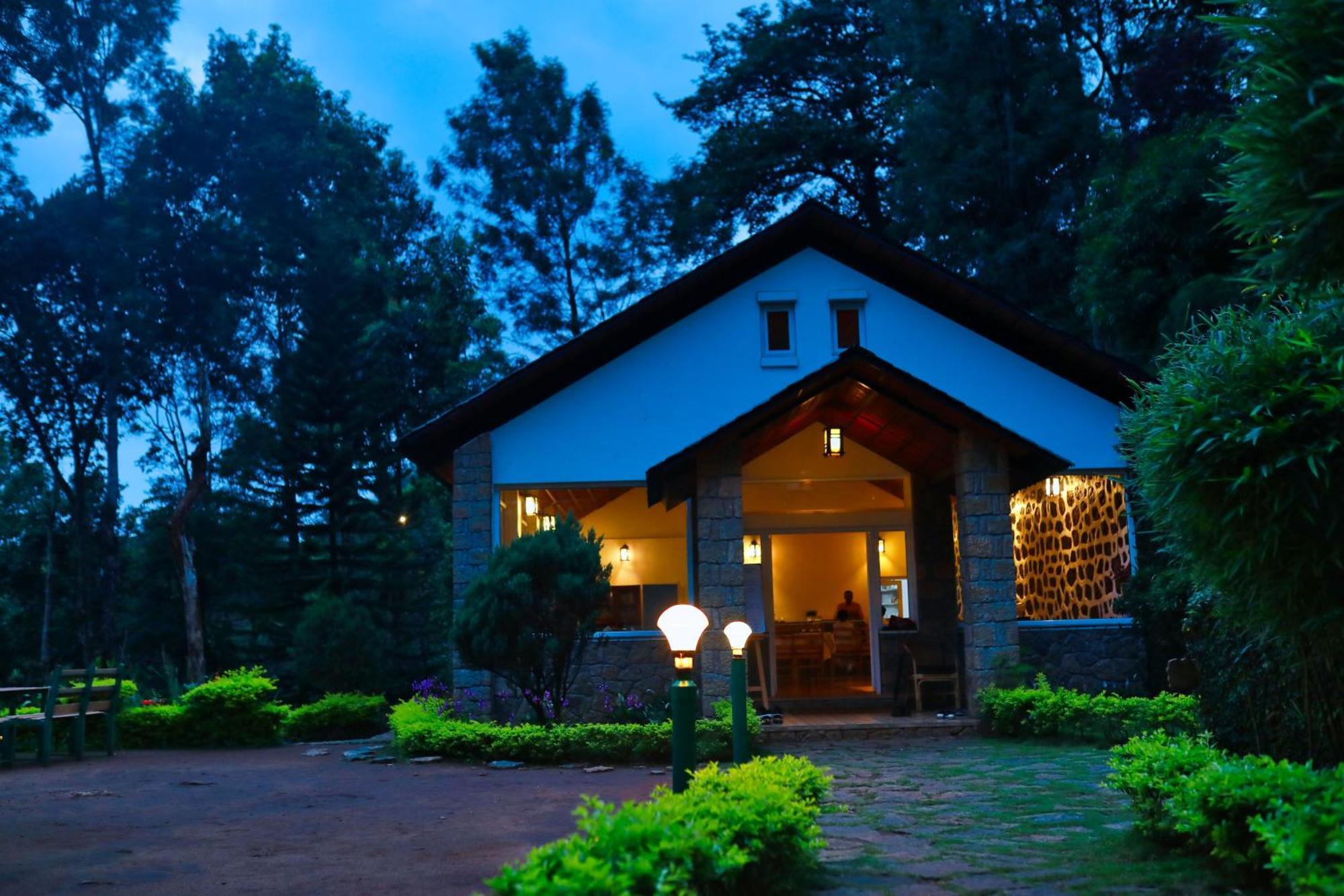 מלון מונאר Sitaram Mountain Retreat מראה חיצוני תמונה