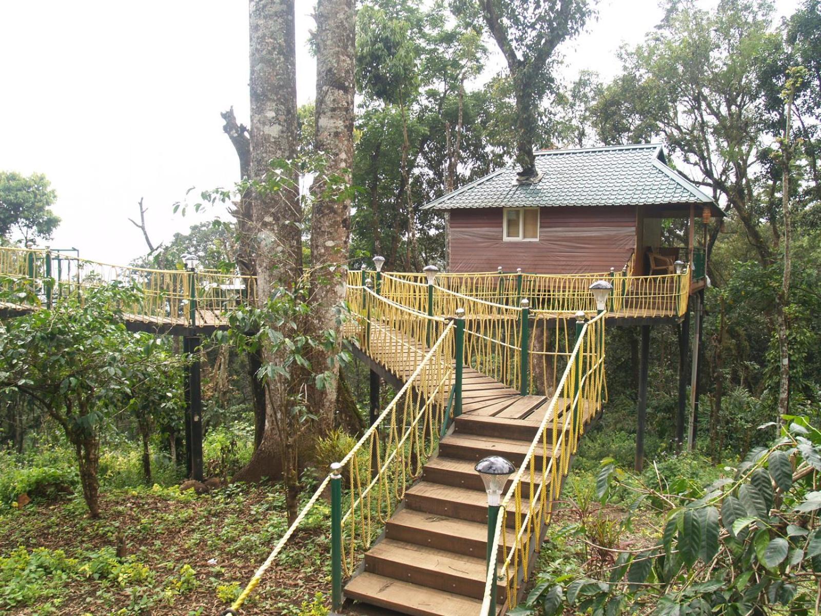 מלון מונאר Sitaram Mountain Retreat מראה חיצוני תמונה
