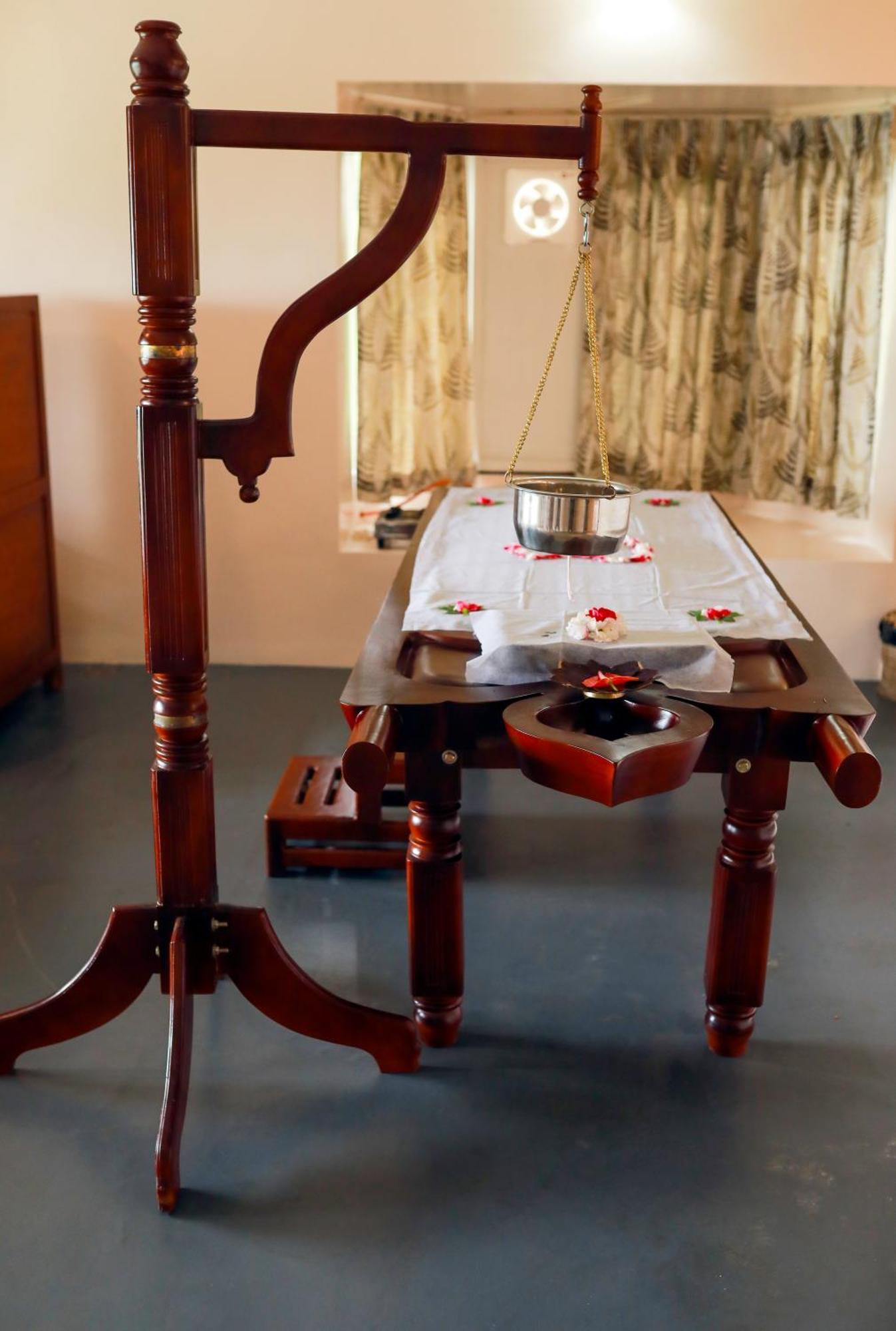 מלון מונאר Sitaram Mountain Retreat מראה חיצוני תמונה
