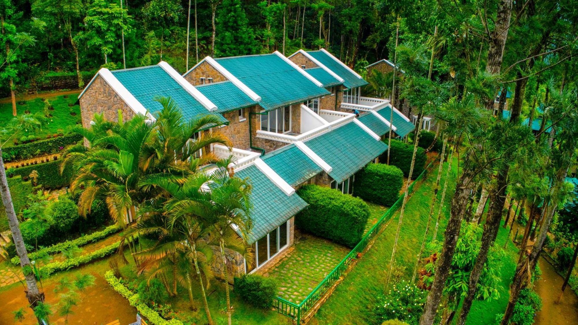 מלון מונאר Sitaram Mountain Retreat מראה חיצוני תמונה