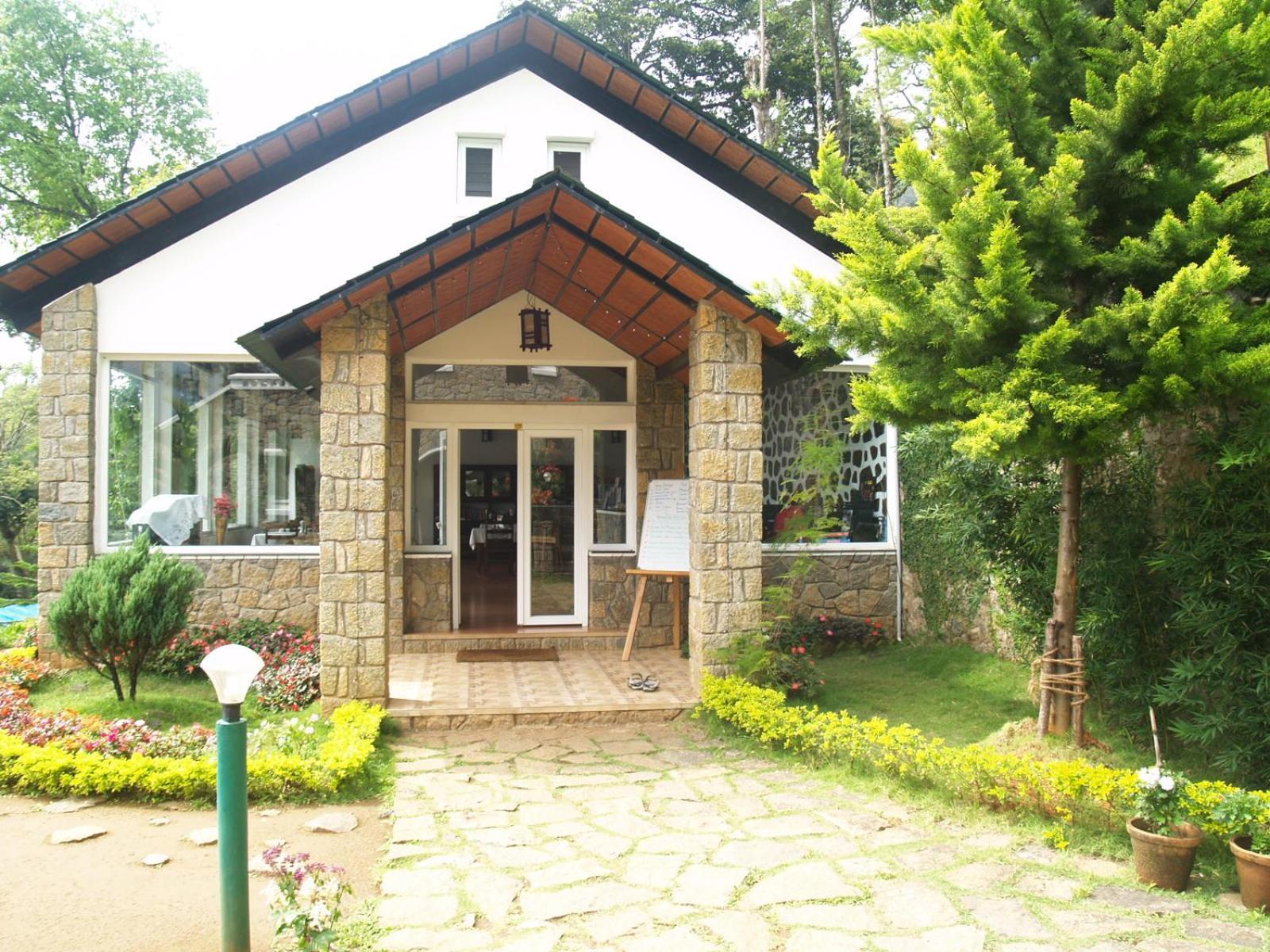 מלון מונאר Sitaram Mountain Retreat מראה חיצוני תמונה