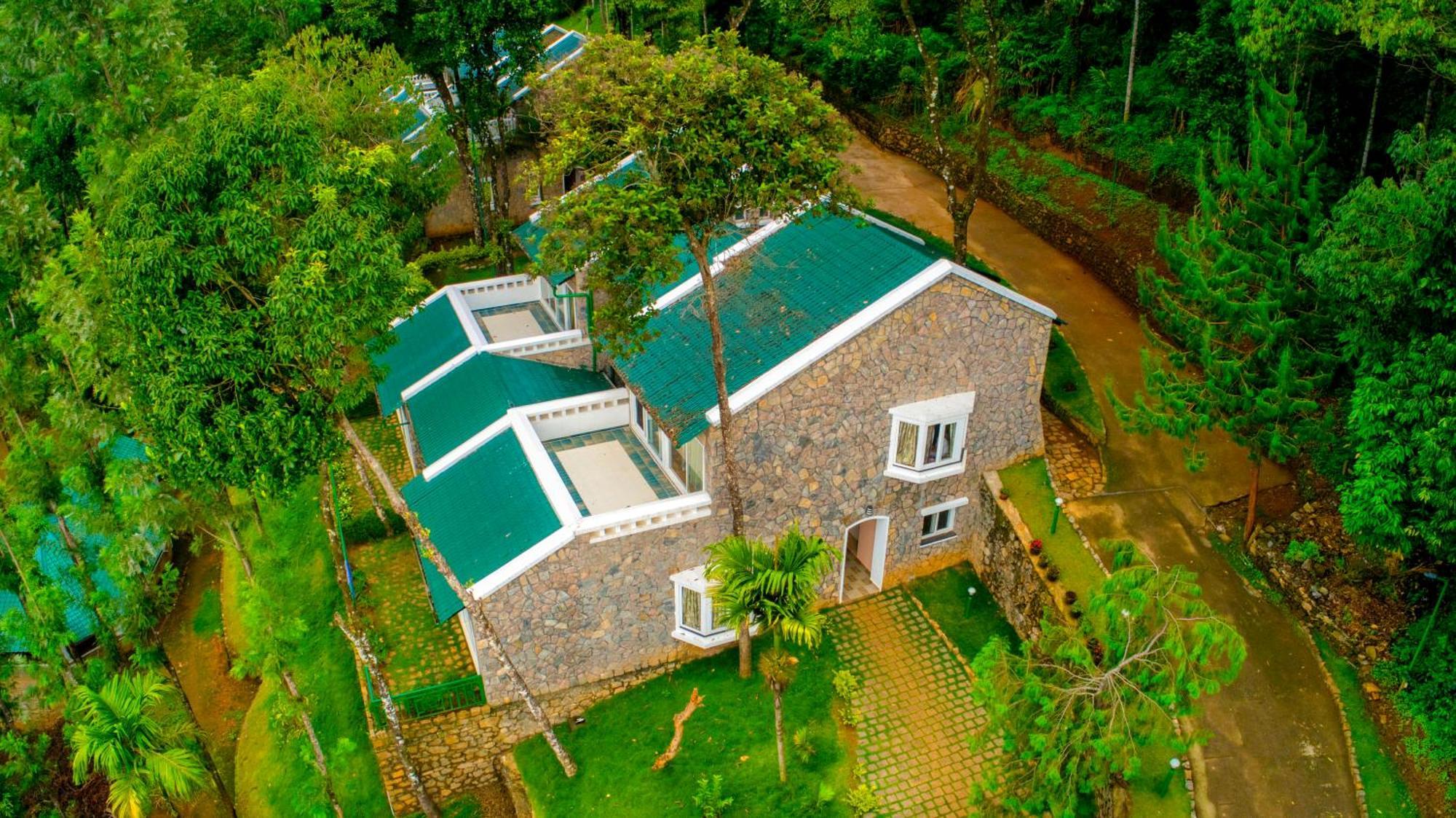 מלון מונאר Sitaram Mountain Retreat מראה חיצוני תמונה