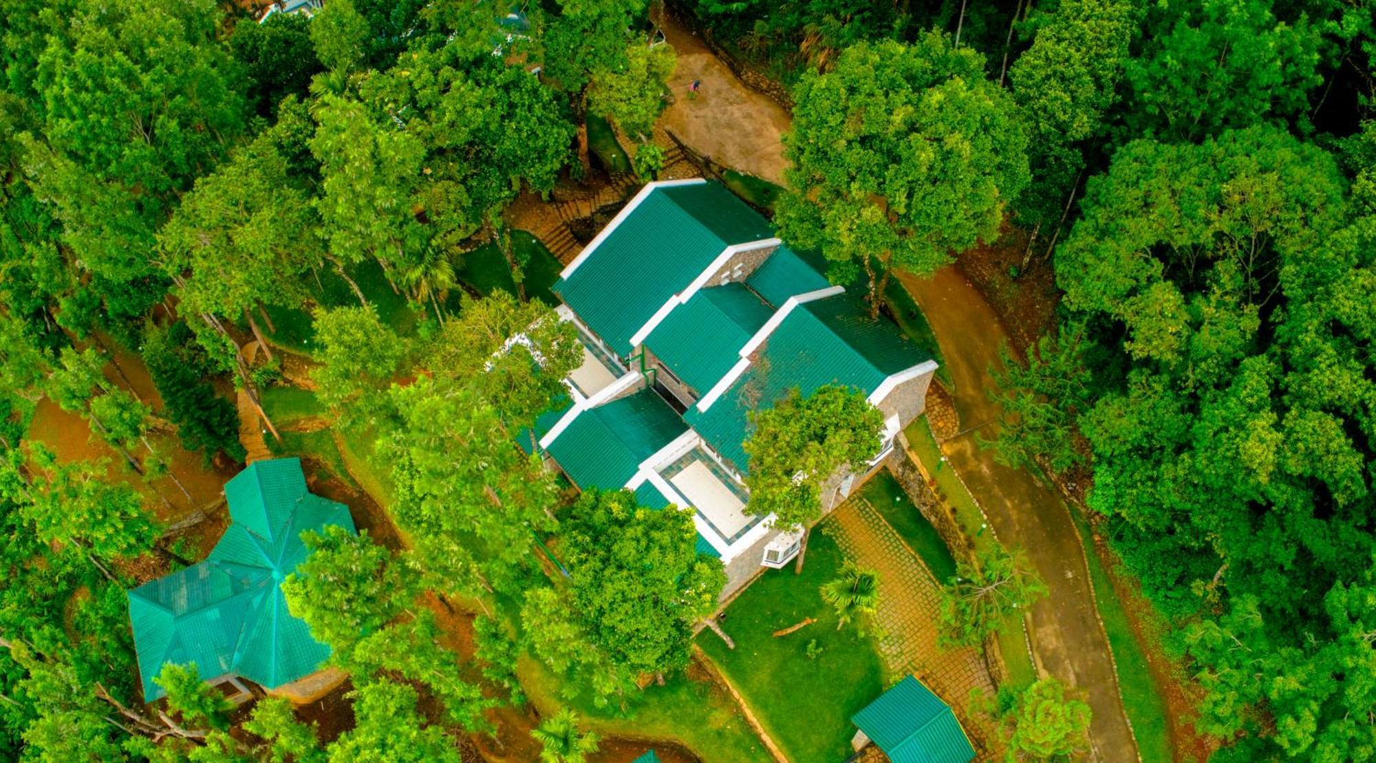 מלון מונאר Sitaram Mountain Retreat מראה חיצוני תמונה