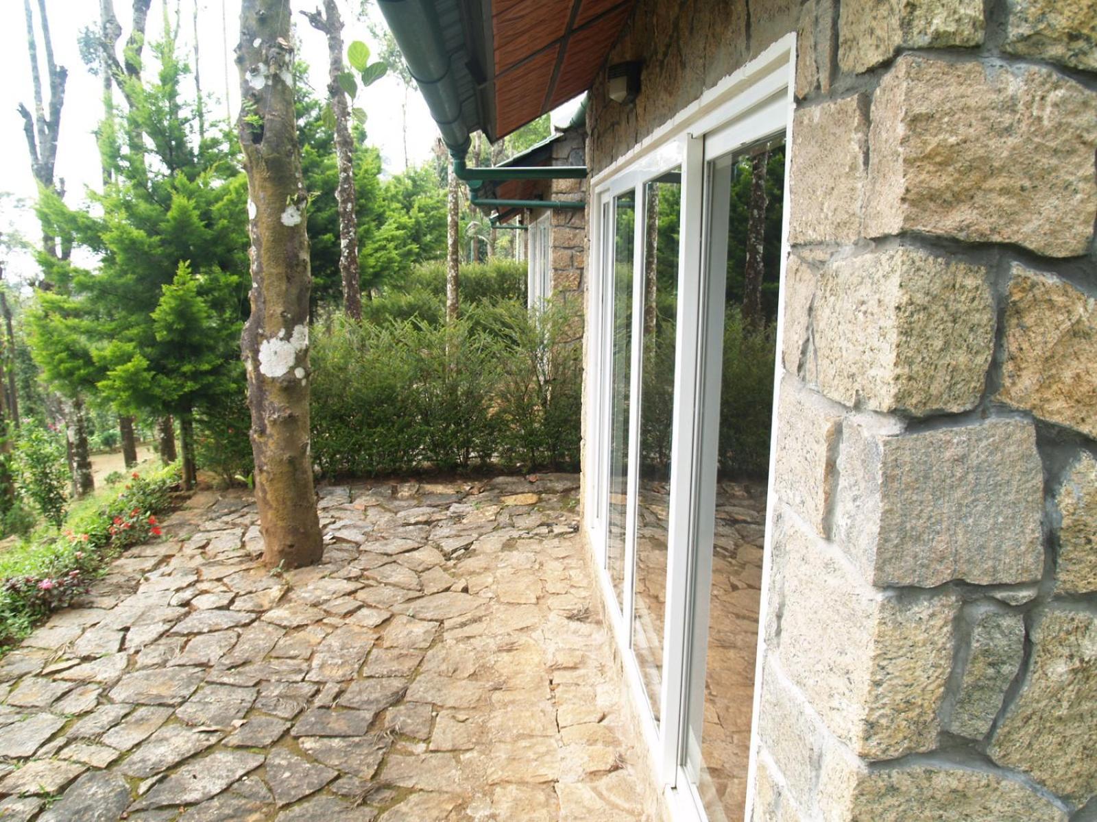 מלון מונאר Sitaram Mountain Retreat מראה חיצוני תמונה