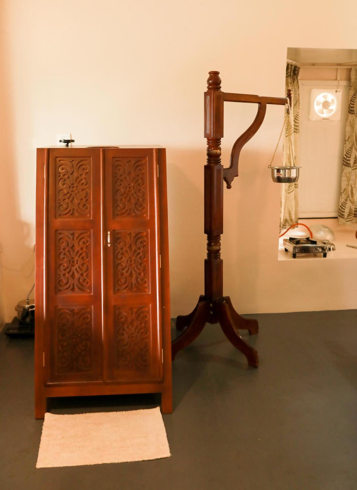 מלון מונאר Sitaram Mountain Retreat מראה חיצוני תמונה