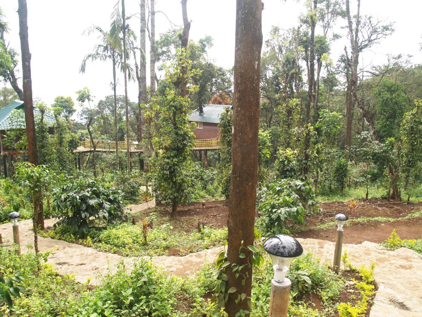 מלון מונאר Sitaram Mountain Retreat מראה חיצוני תמונה