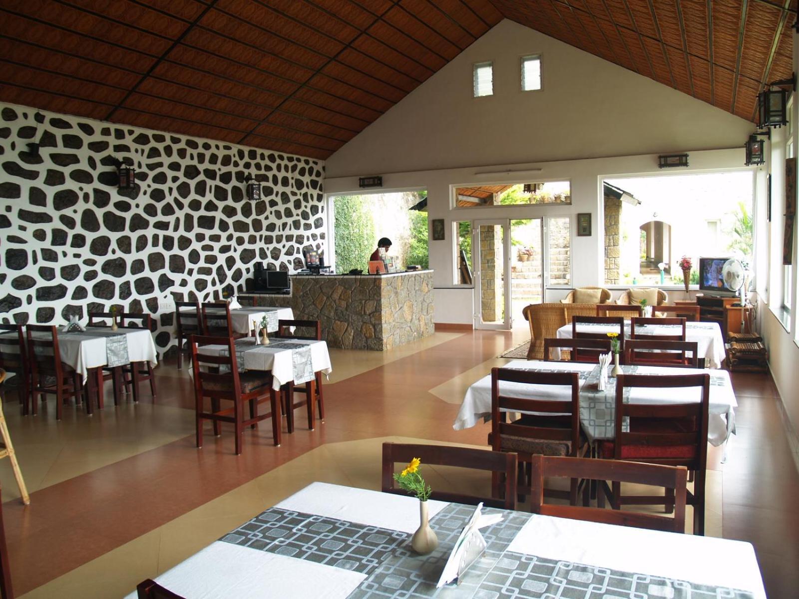 מלון מונאר Sitaram Mountain Retreat מראה חיצוני תמונה