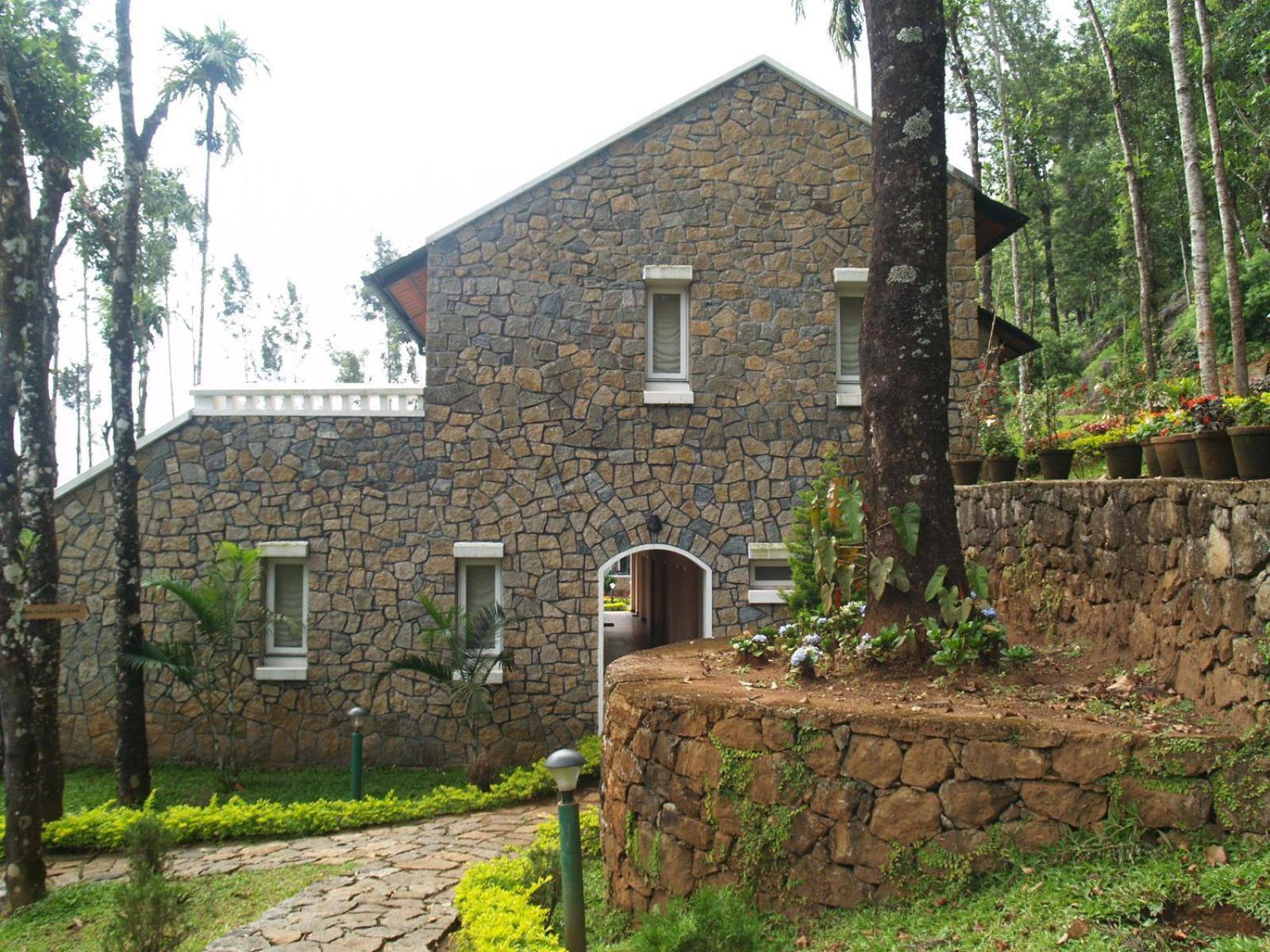 מלון מונאר Sitaram Mountain Retreat מראה חיצוני תמונה