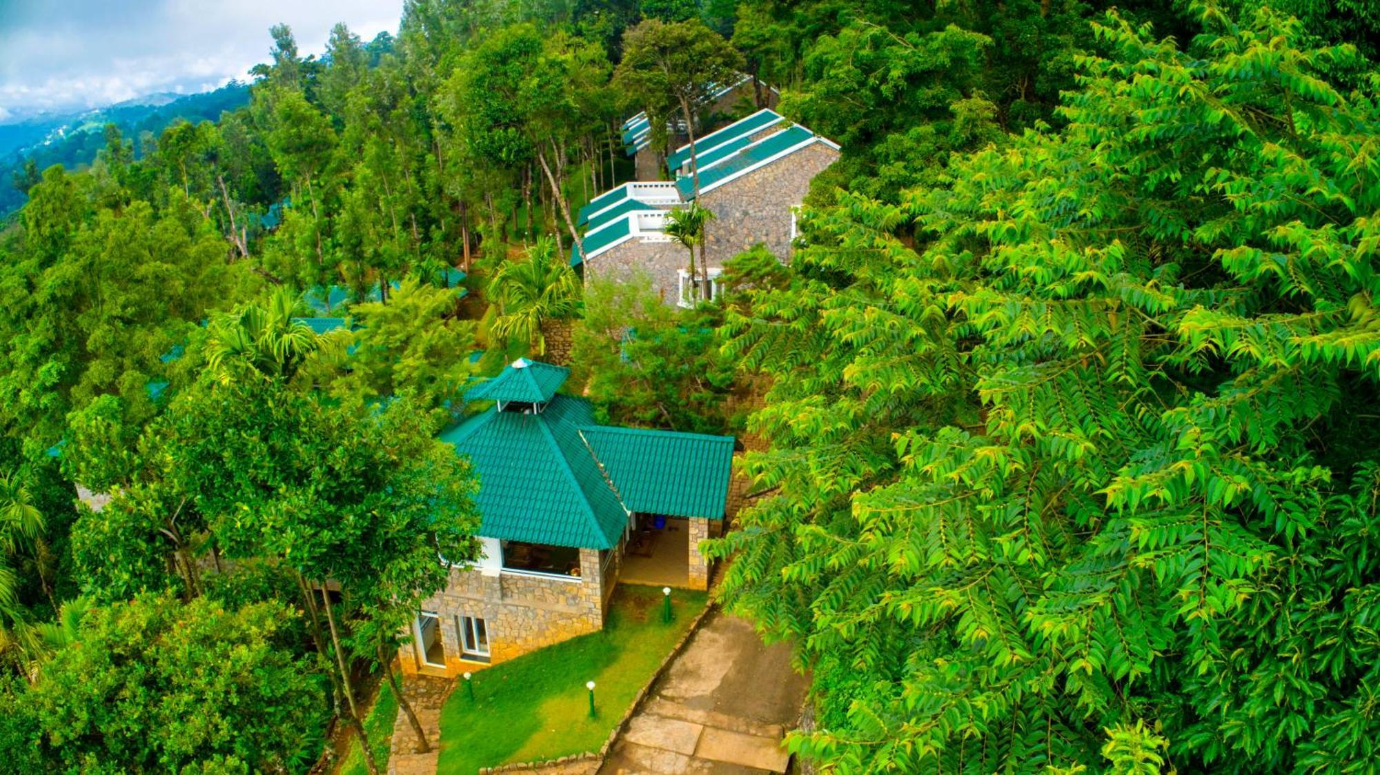 מלון מונאר Sitaram Mountain Retreat מראה חיצוני תמונה