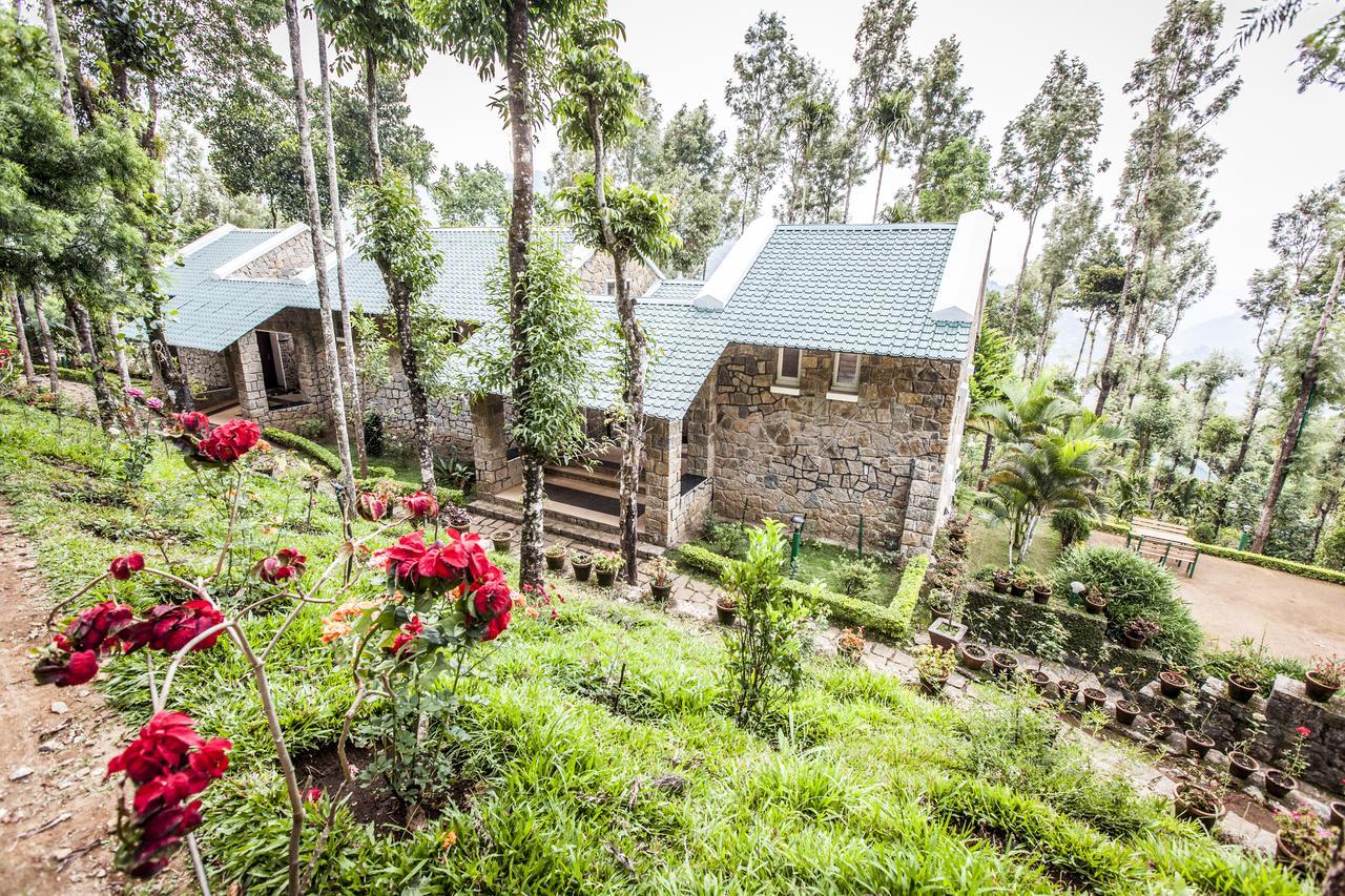 מלון מונאר Sitaram Mountain Retreat מראה חיצוני תמונה