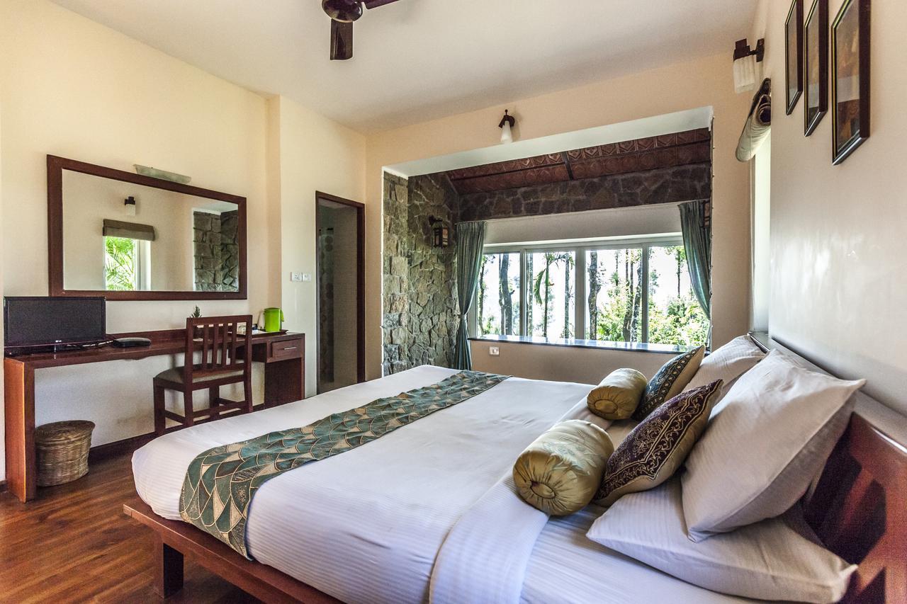 מלון מונאר Sitaram Mountain Retreat מראה חיצוני תמונה