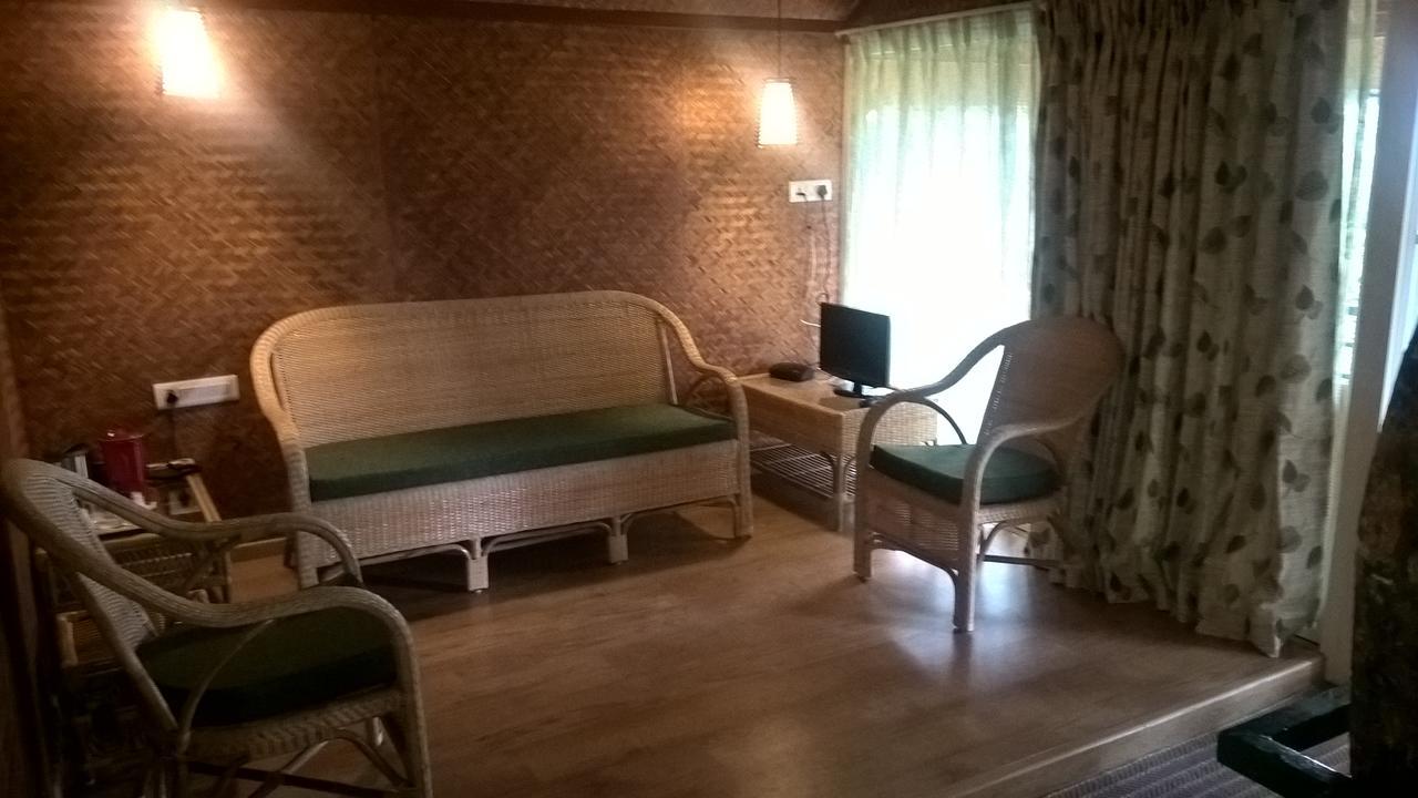 מלון מונאר Sitaram Mountain Retreat מראה חיצוני תמונה