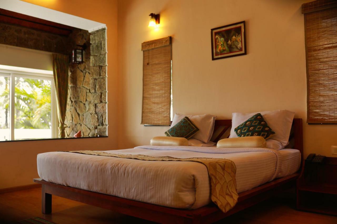 מלון מונאר Sitaram Mountain Retreat מראה חיצוני תמונה