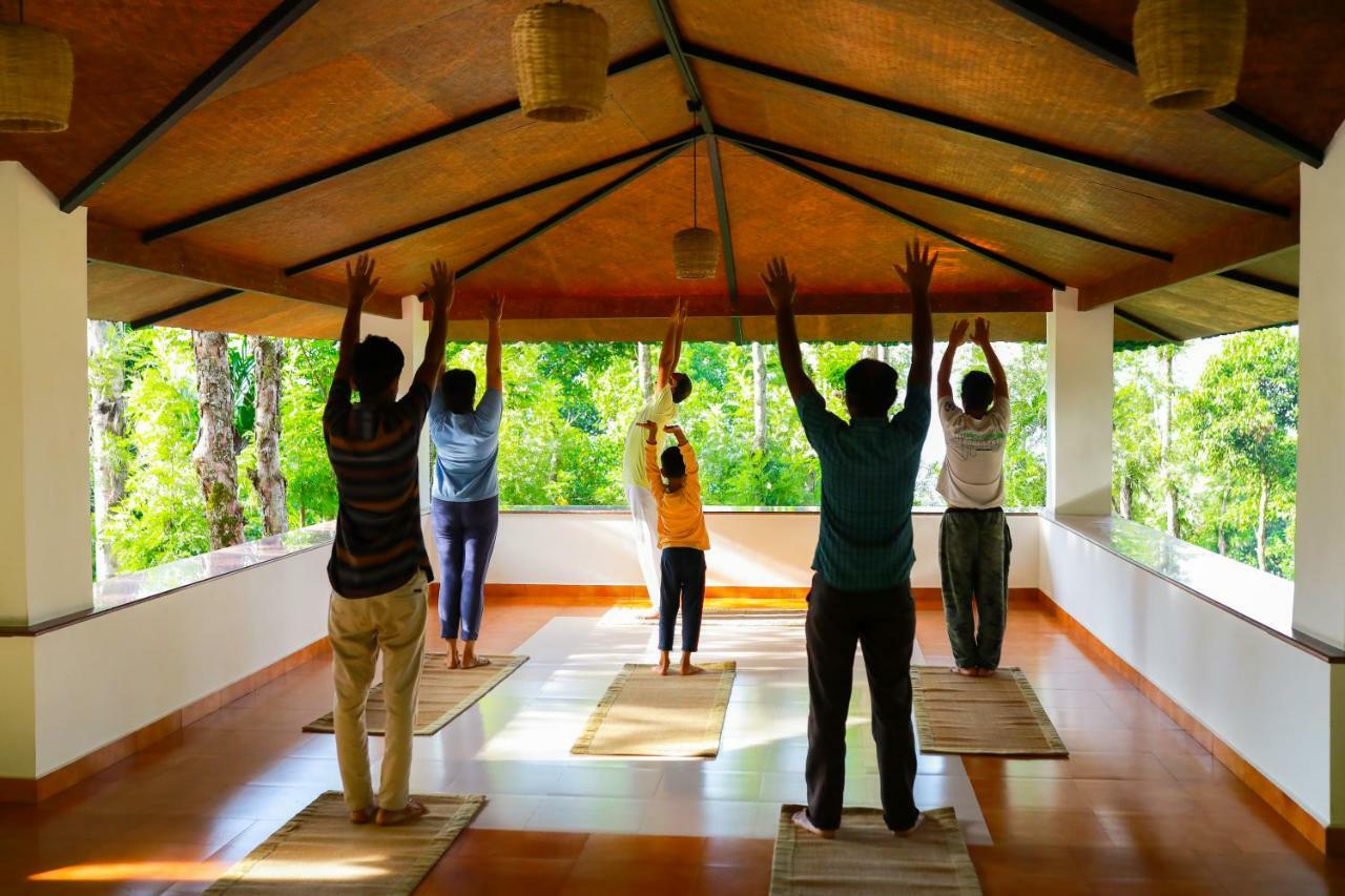מלון מונאר Sitaram Mountain Retreat מראה חיצוני תמונה