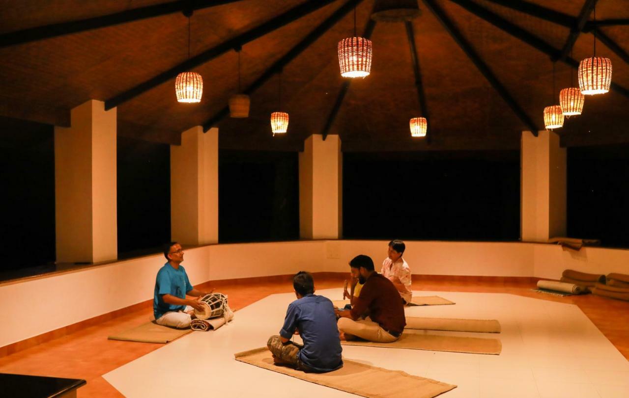 מלון מונאר Sitaram Mountain Retreat מראה חיצוני תמונה