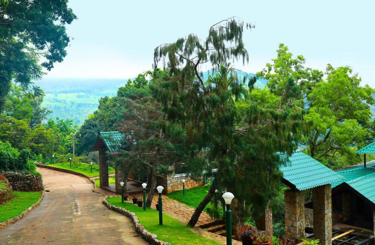 מלון מונאר Sitaram Mountain Retreat מראה חיצוני תמונה