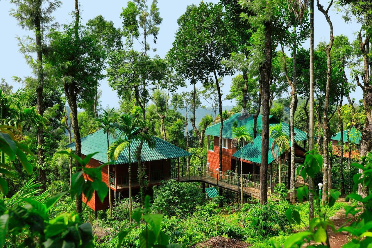מלון מונאר Sitaram Mountain Retreat מראה חיצוני תמונה