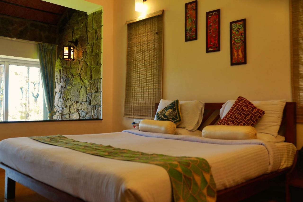 מלון מונאר Sitaram Mountain Retreat מראה חיצוני תמונה
