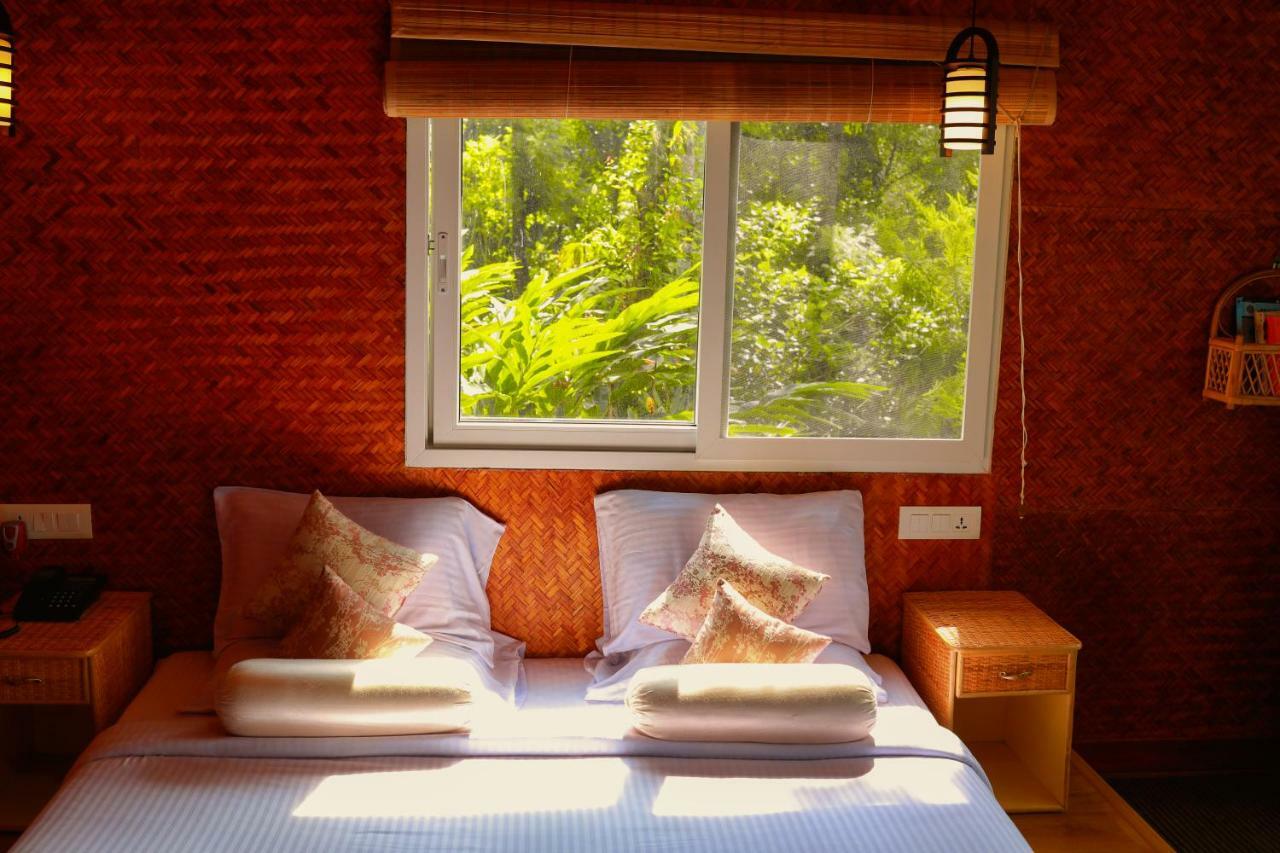 מלון מונאר Sitaram Mountain Retreat מראה חיצוני תמונה