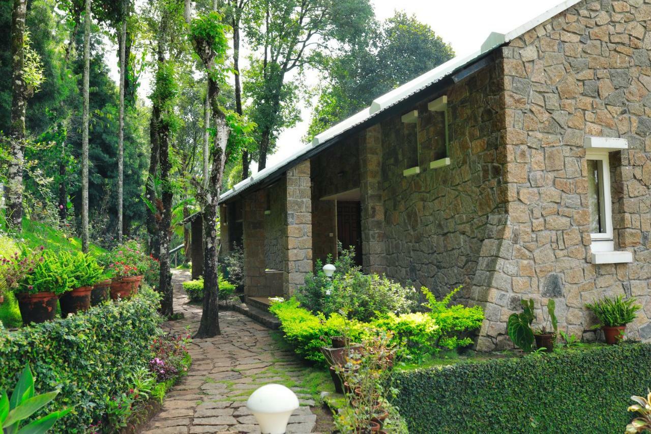 מלון מונאר Sitaram Mountain Retreat מראה חיצוני תמונה