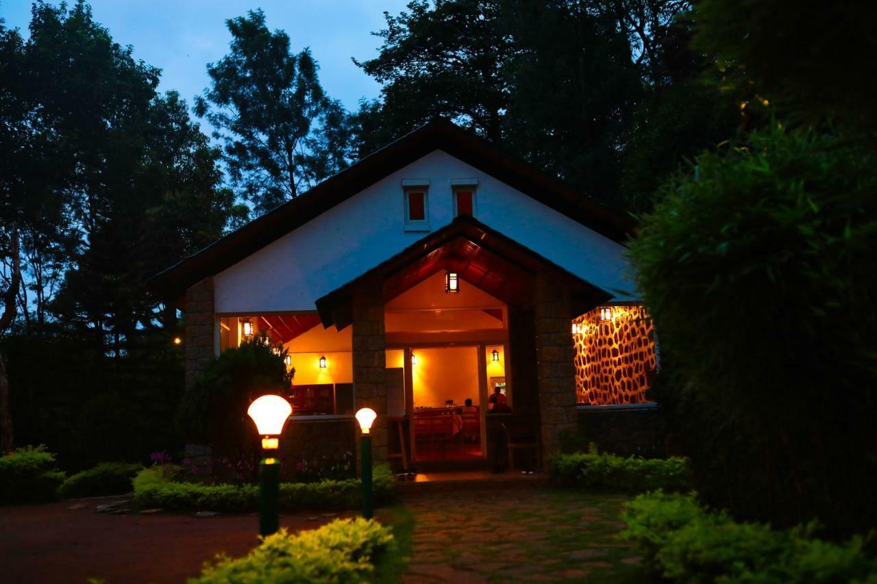 מלון מונאר Sitaram Mountain Retreat מראה חיצוני תמונה