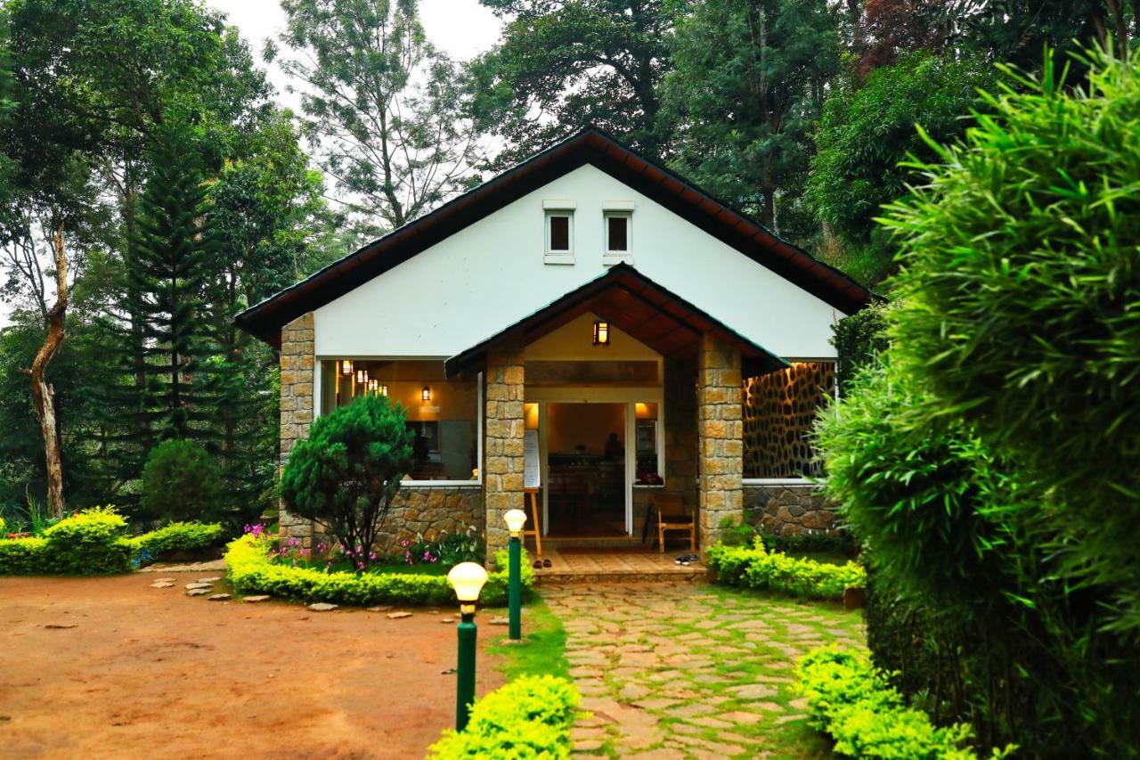 מלון מונאר Sitaram Mountain Retreat מראה חיצוני תמונה