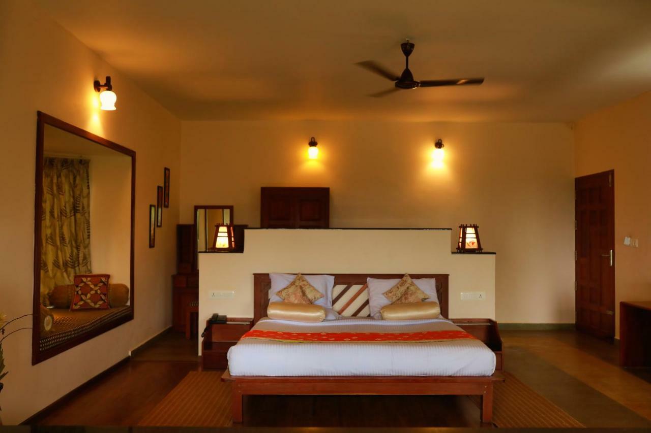מלון מונאר Sitaram Mountain Retreat מראה חיצוני תמונה