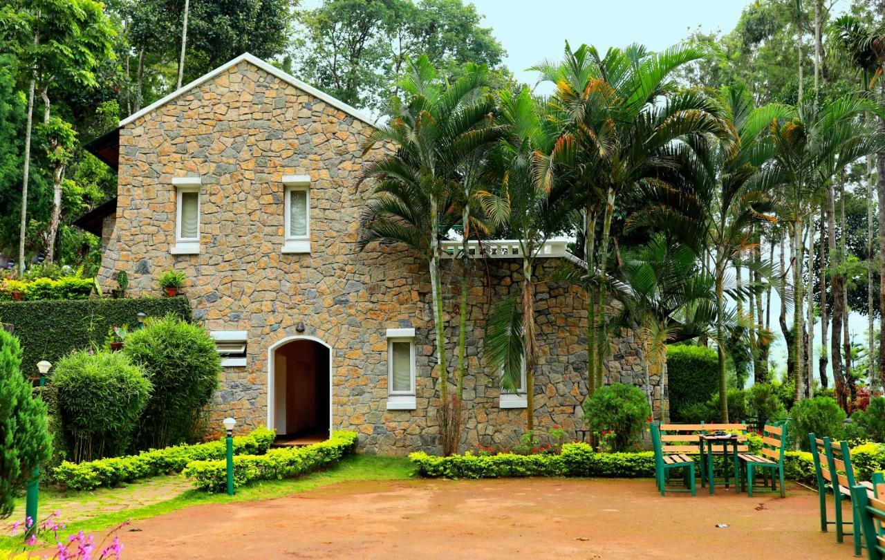 מלון מונאר Sitaram Mountain Retreat מראה חיצוני תמונה