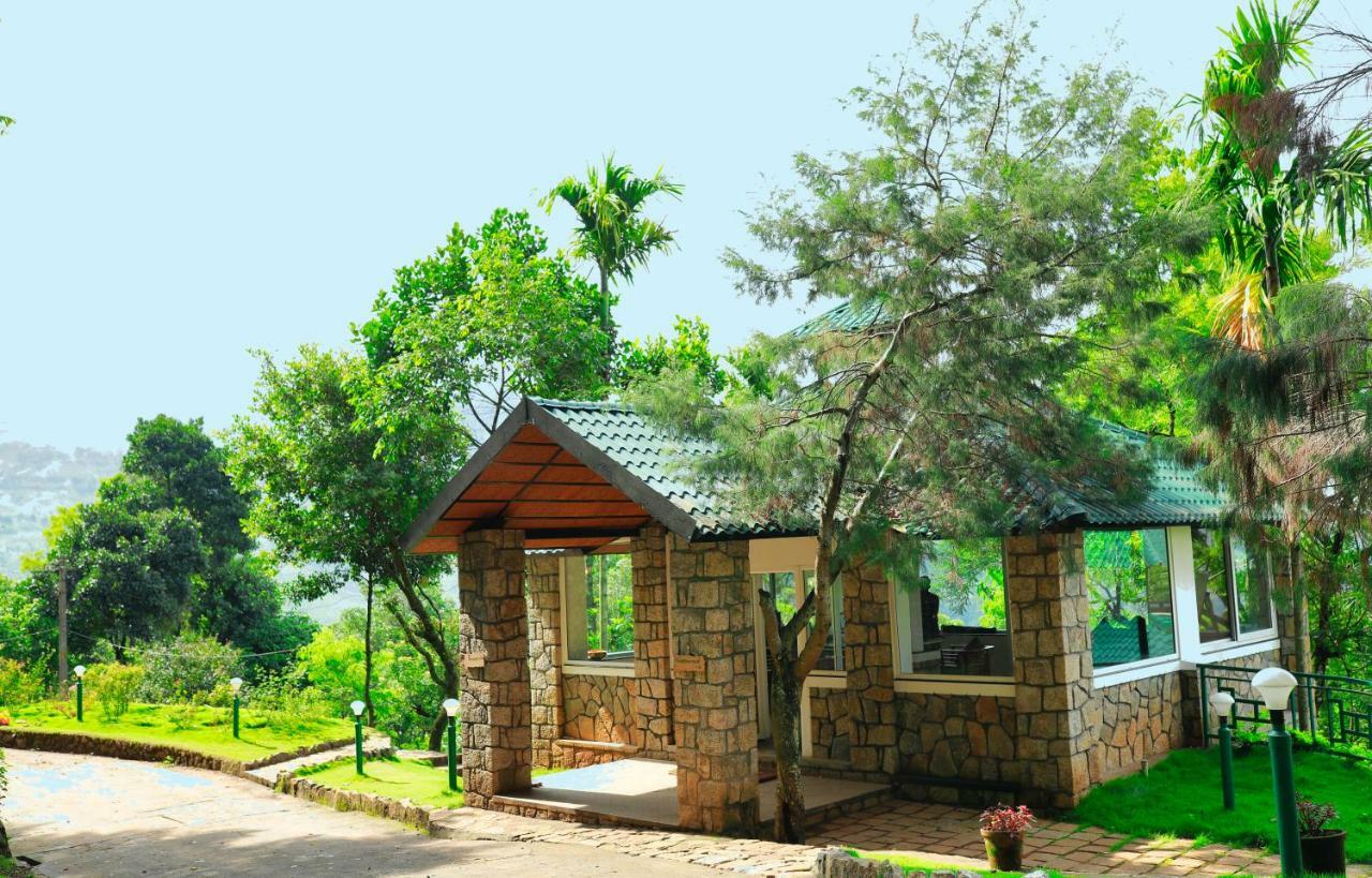 מלון מונאר Sitaram Mountain Retreat מראה חיצוני תמונה