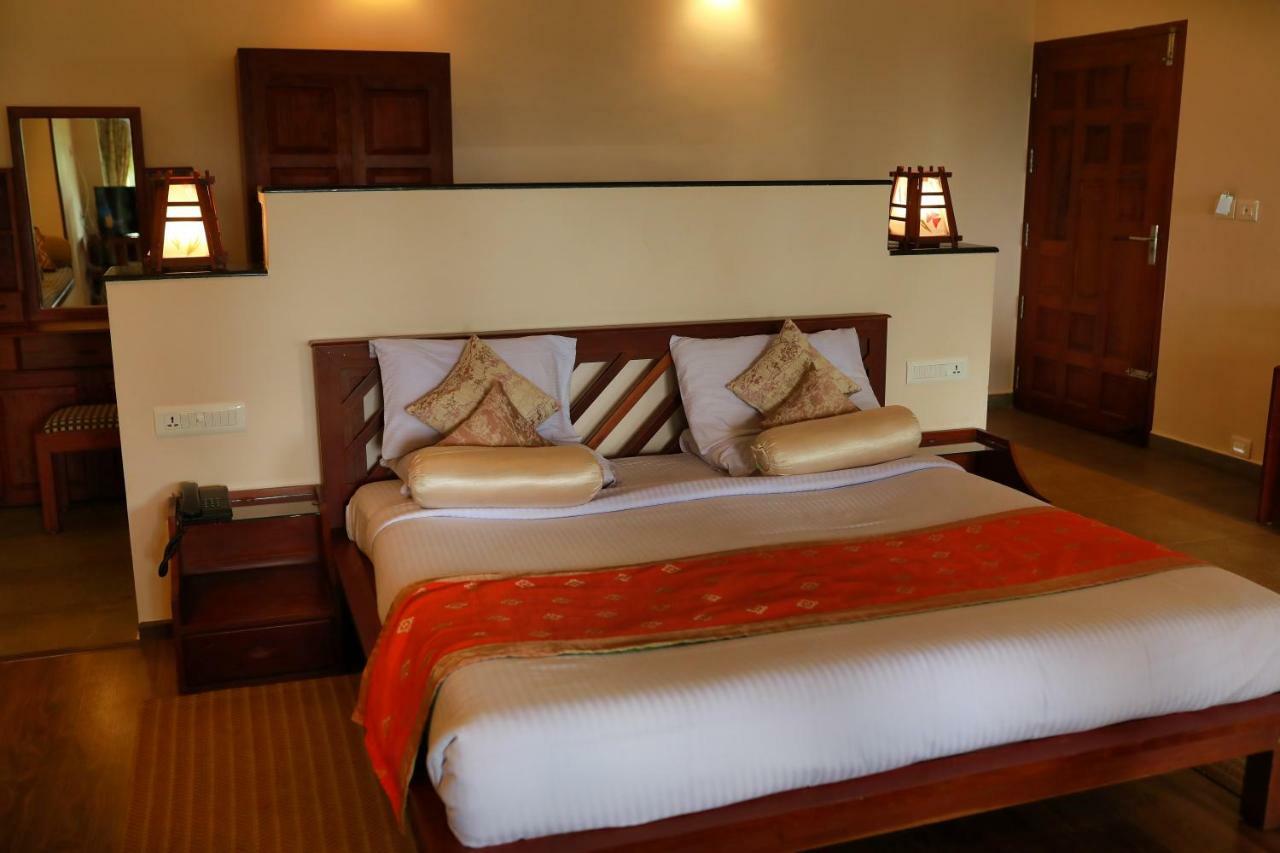 מלון מונאר Sitaram Mountain Retreat מראה חיצוני תמונה