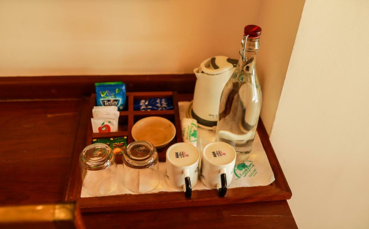 מלון מונאר Sitaram Mountain Retreat מראה חיצוני תמונה