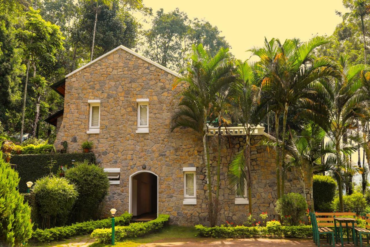 מלון מונאר Sitaram Mountain Retreat מראה חיצוני תמונה