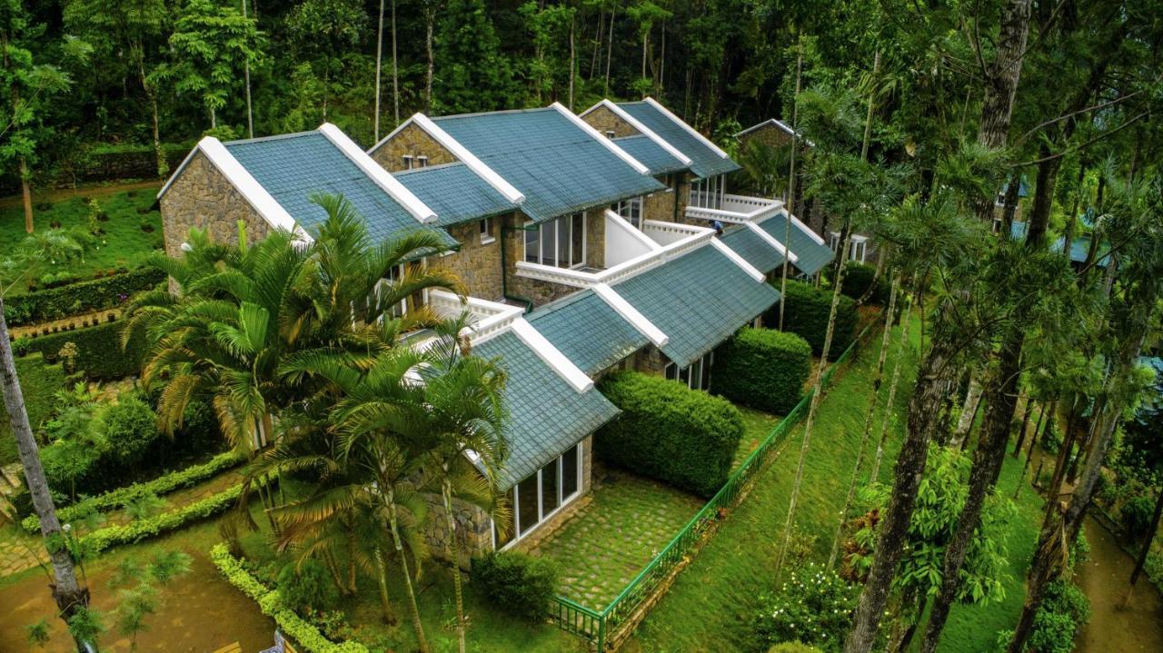 מלון מונאר Sitaram Mountain Retreat מראה חיצוני תמונה