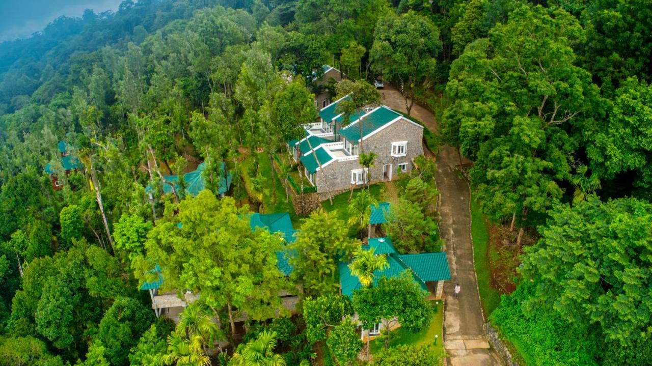 מלון מונאר Sitaram Mountain Retreat מראה חיצוני תמונה