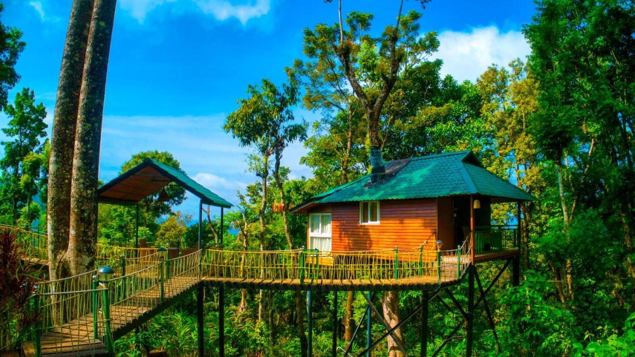 מלון מונאר Sitaram Mountain Retreat מראה חיצוני תמונה
